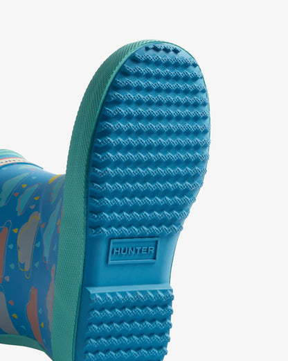 Hunter Kids First Boot