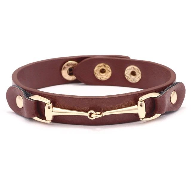 PU Leather Bracelet