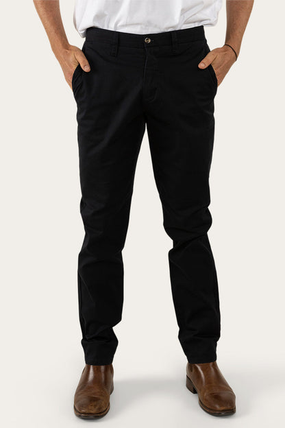 Ringers Western Parsons Mens Slim Fit Chino Pant