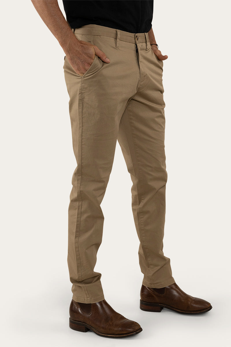 Ringers Western Parsons Mens Slim Fit Chino Pant