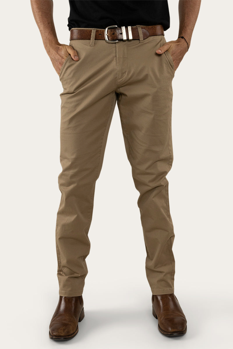 Ringers Western Parsons Mens Slim Fit Chino Pant