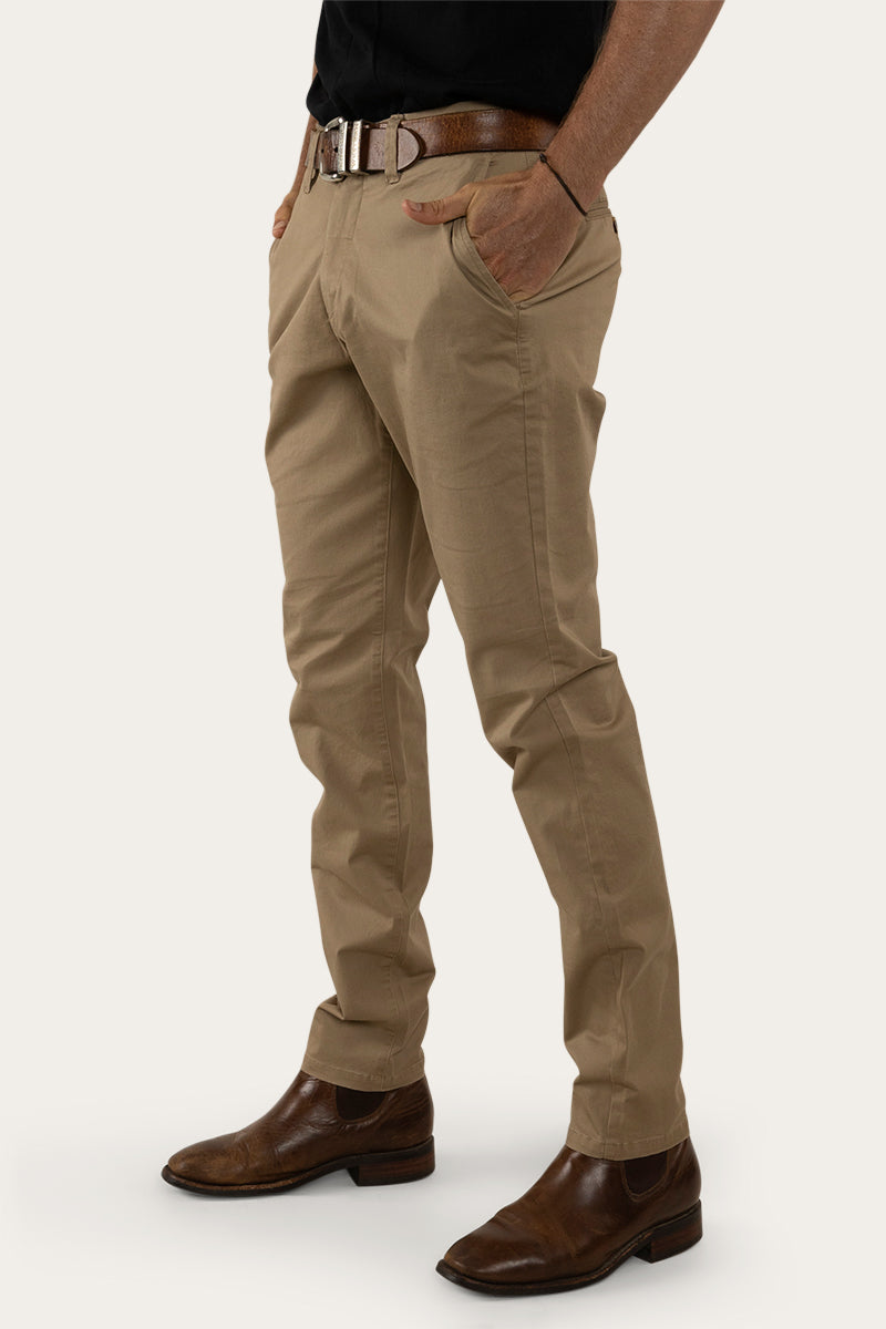 Ringers Western Parsons Mens Slim Fit Chino Pant
