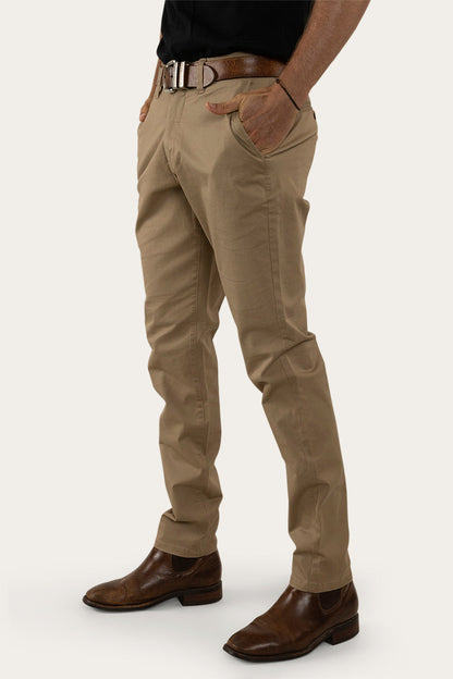 Ringers Western Parsons Mens Slim Fit Chino Pant