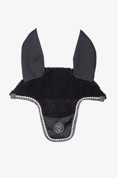 PS of Sweden Ear Bonnet Pearl Monogram