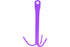 Perry 3 Prong Tack Hook