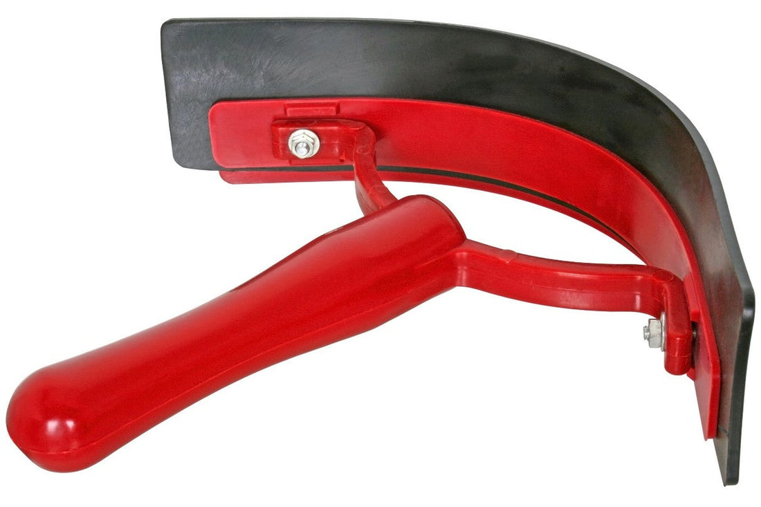 Blue Tag Plastic Kite Sweat Scraper