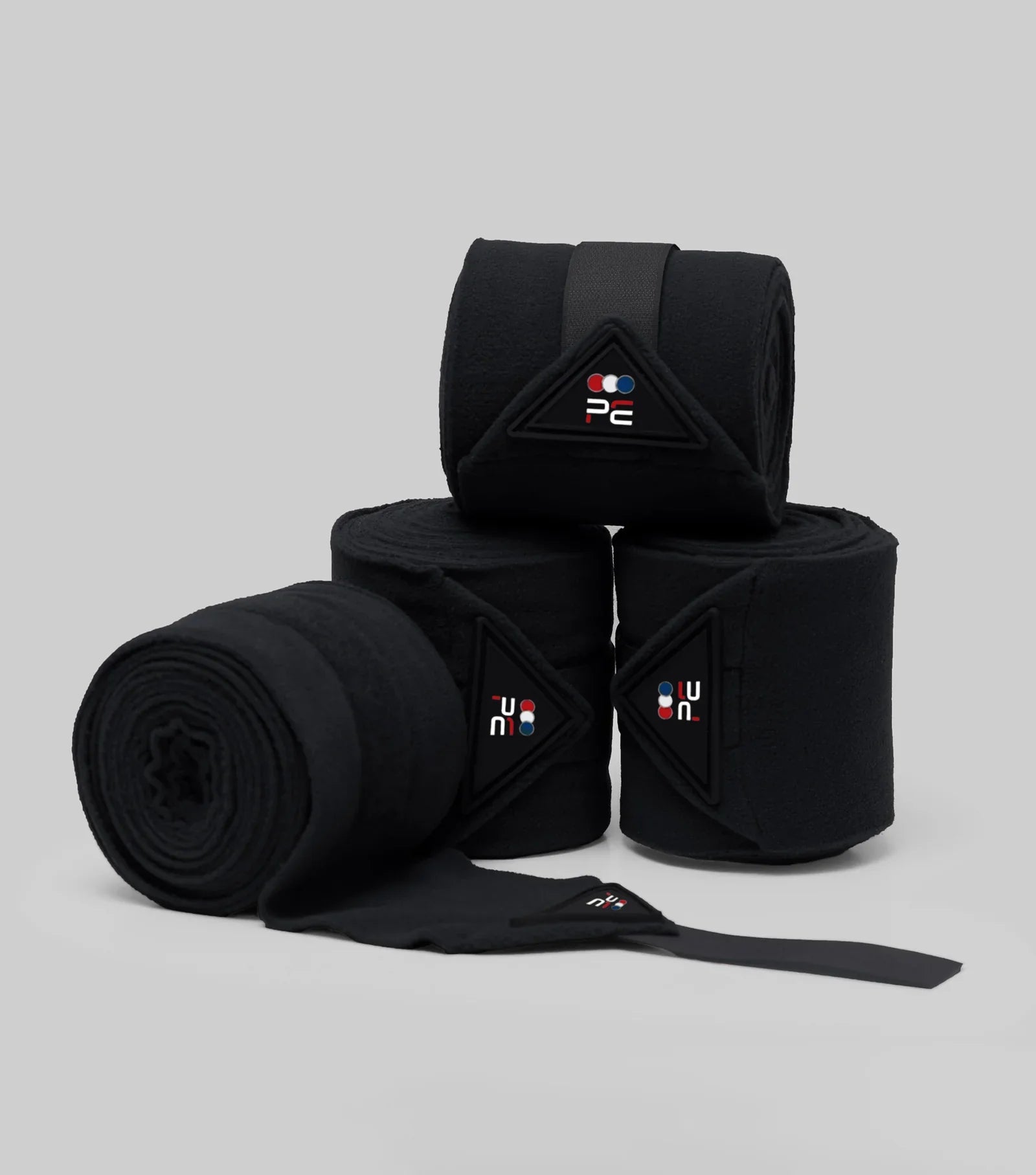 Premier Equine Horse Polo Fleece Bandages