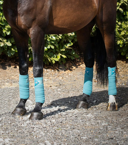 Premier Equine Horse Polo Fleece Bandages