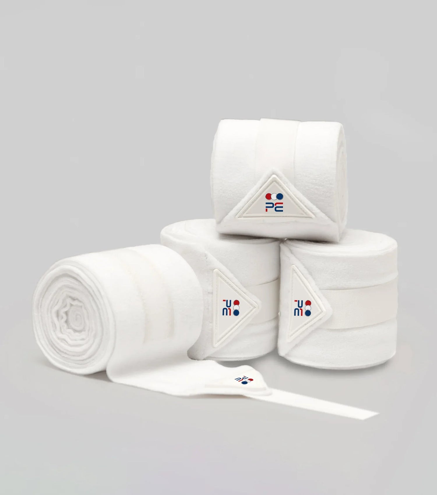 Premier Equine Horse Polo Fleece Bandages