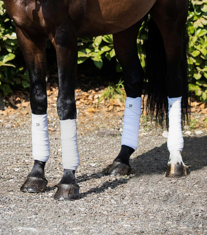 Premier Equine Horse Polo Fleece Bandages