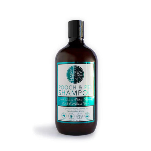 Hairy Pony Pooch and Pet Dog Shampoo
