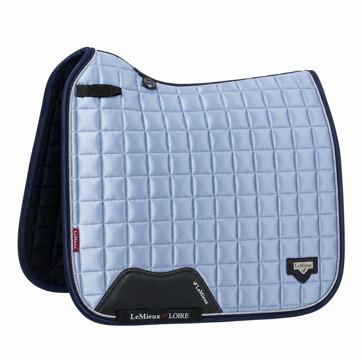 LeMieux Loire Classic Dressage Square Powder Blue