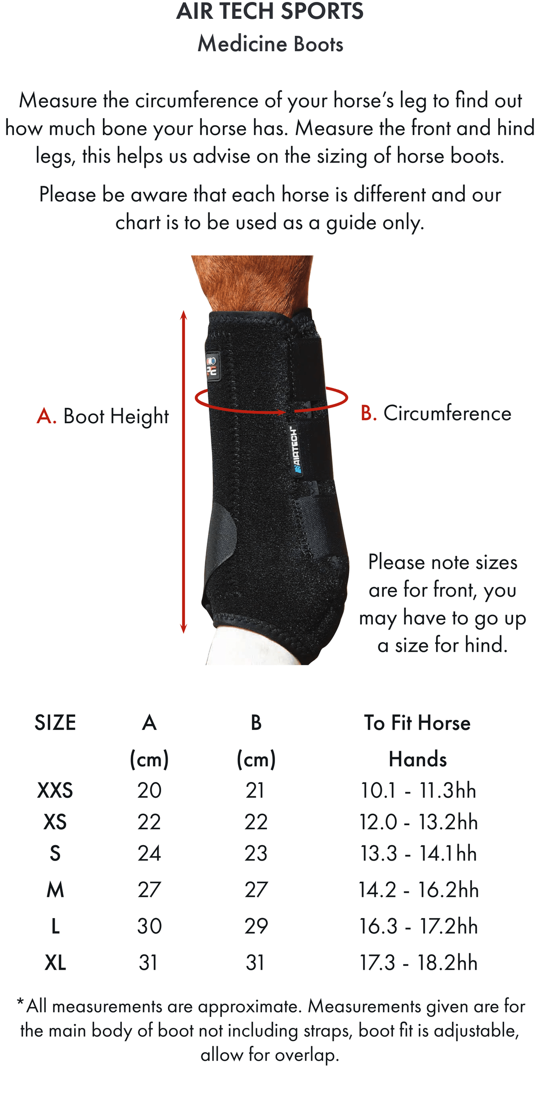 Premier Equine Airtechnology Knee Pro-Tech Horse Travel Boots