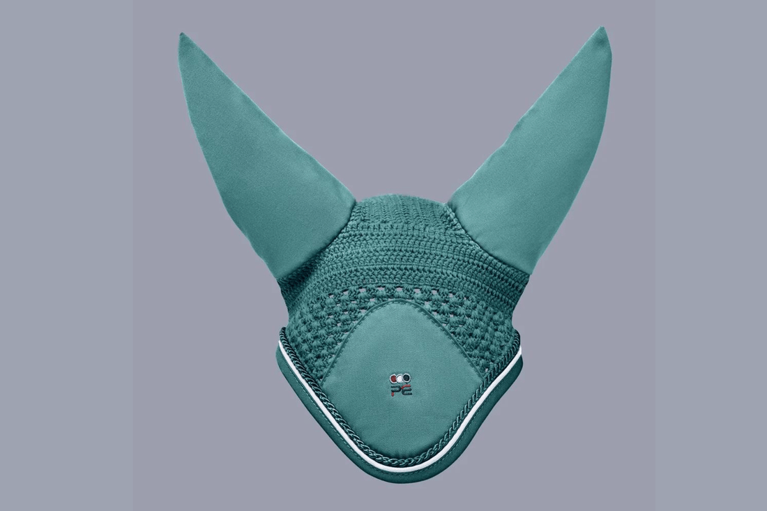 Premier Equine Fly Veil/Ear Bonnet