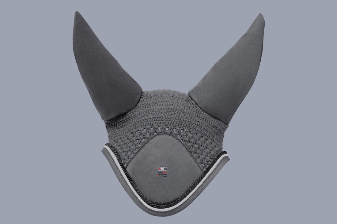Premier Equine Fly Veil/Ear Bonnet