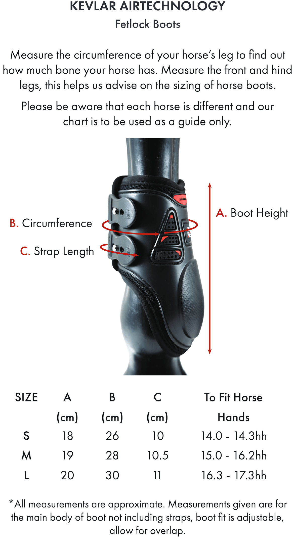 Premier Equine Kevlar Airtechnology Fetlock Boots