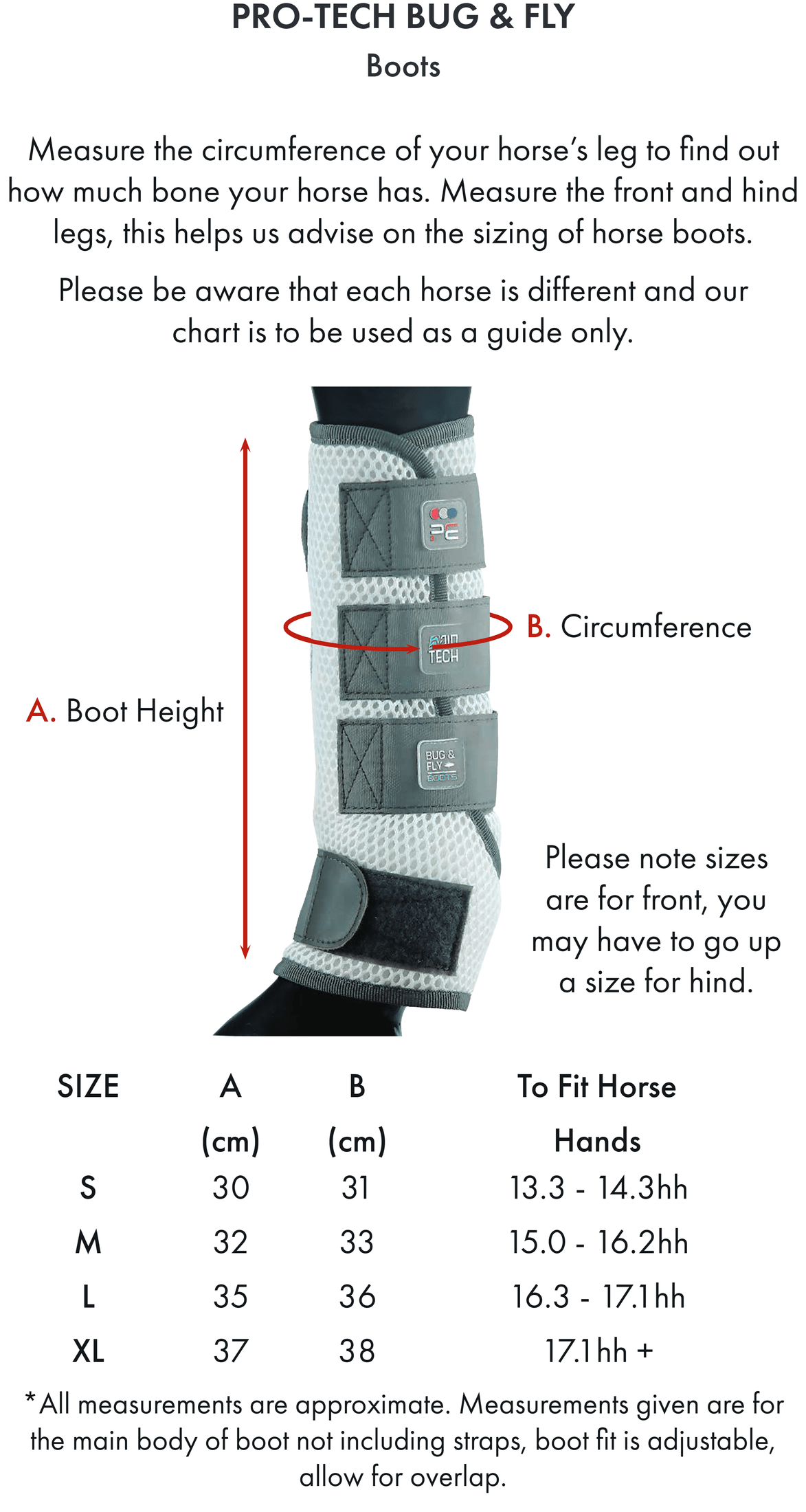 Premier equine fly boots shop