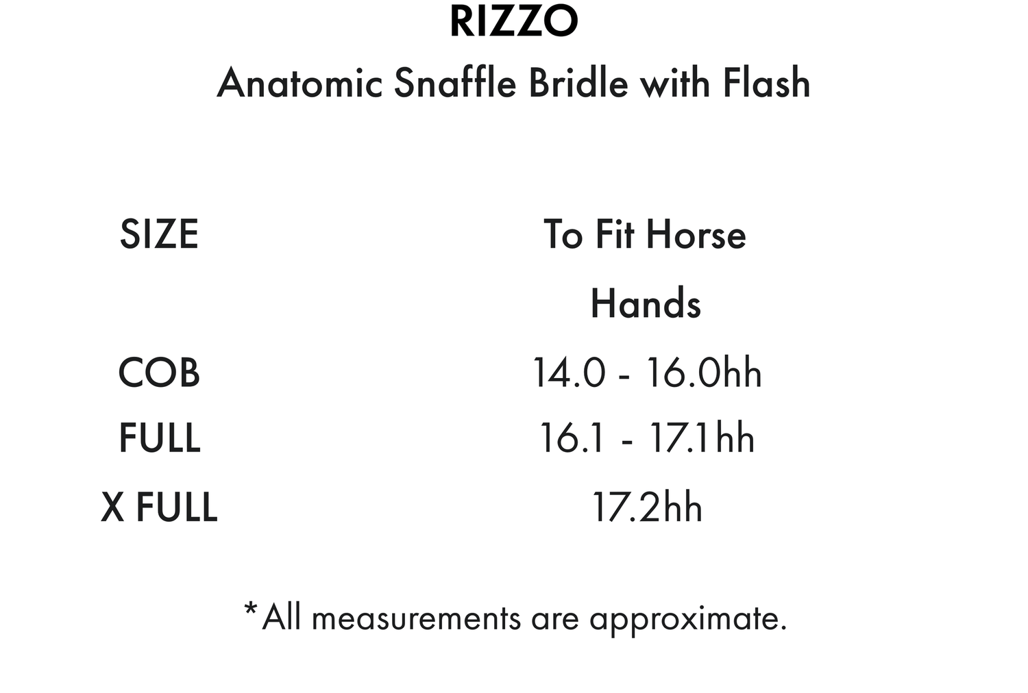 Premier Equine Rizzo Anatomic Snaffle Bridle with Flash