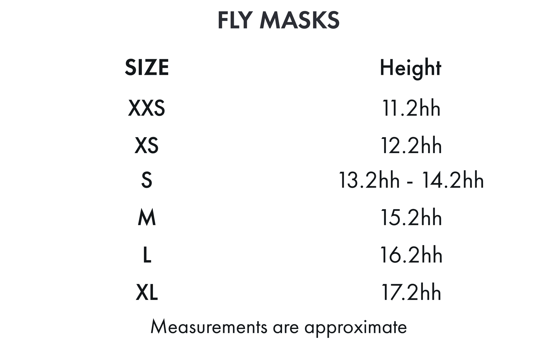 Premier Equine Buster Fly Mask Standard