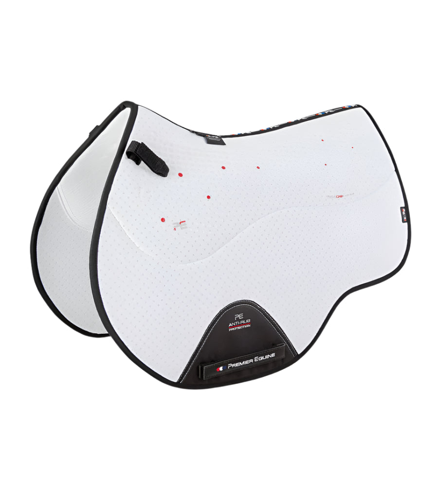 Premier Equine Close Contact Airtechnology Anti-Slip GP/Jump Square