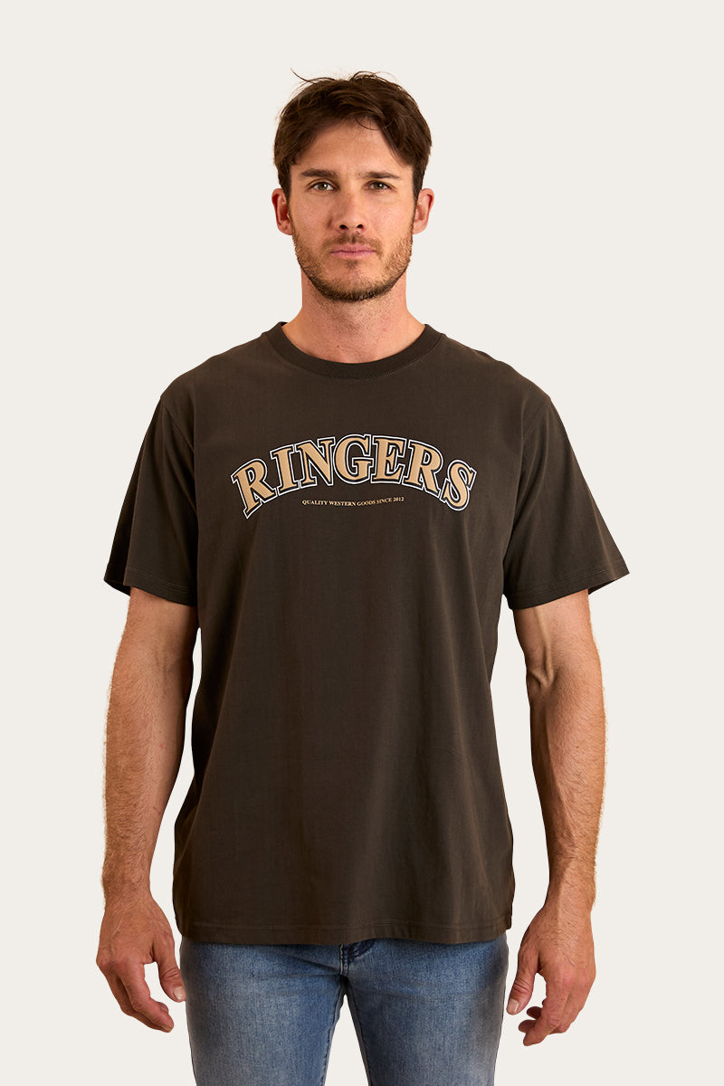 Ringers Western Princeton Mens Loose Fit T-Shirt
