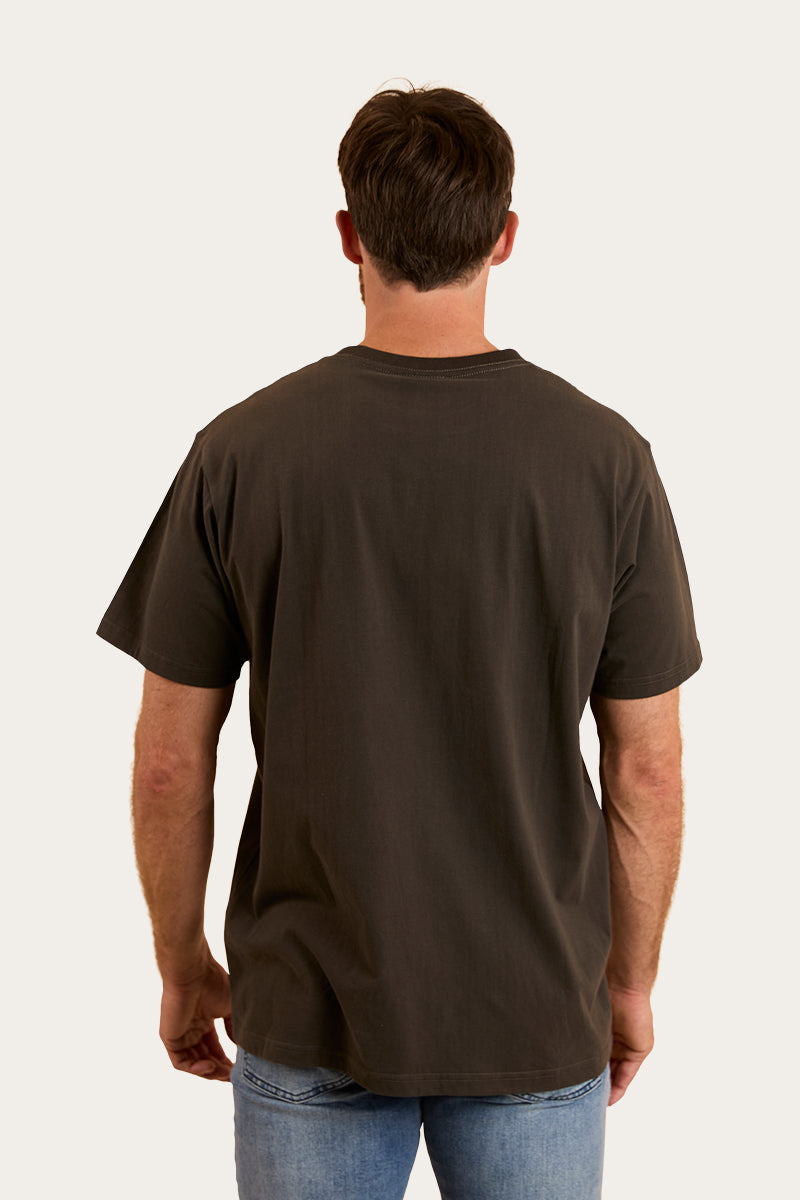 Ringers Western Princeton Mens Loose Fit T-Shirt