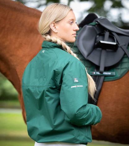 Premier Equine Pro Rider Unisex Waterproof Riding Jacket