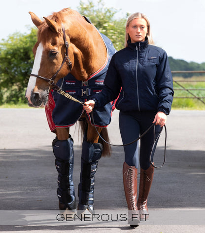 Premier Equine Pro Rider Unisex Waterproof Riding Jacket