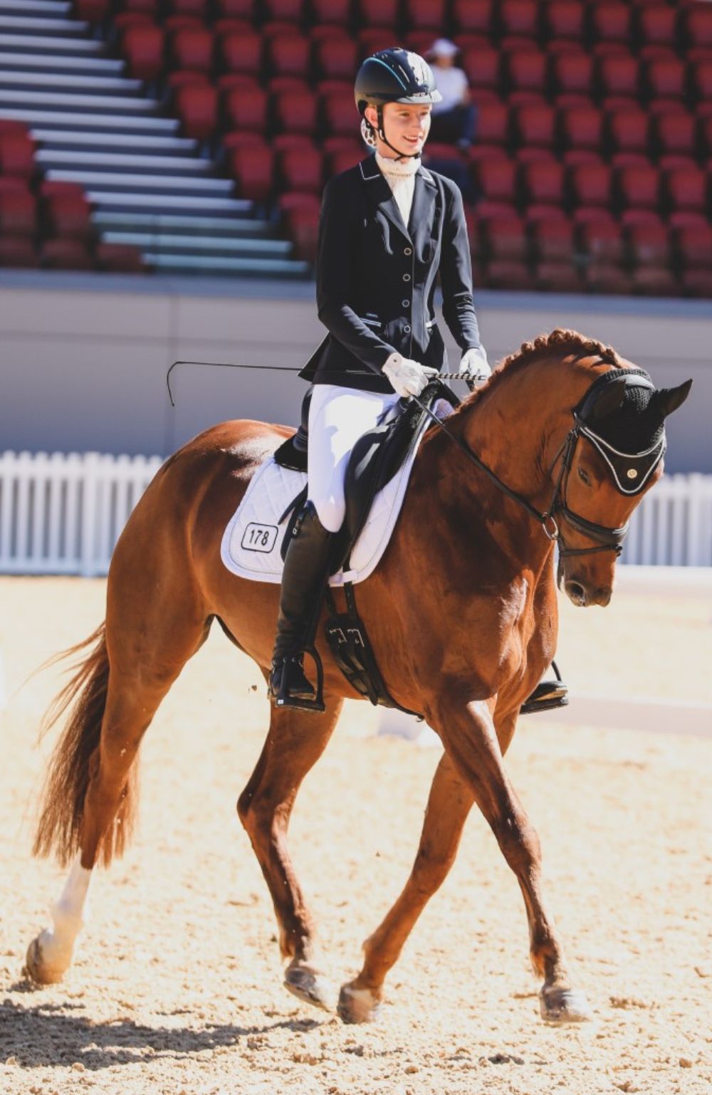 BARE Equestrian Horse Wear &