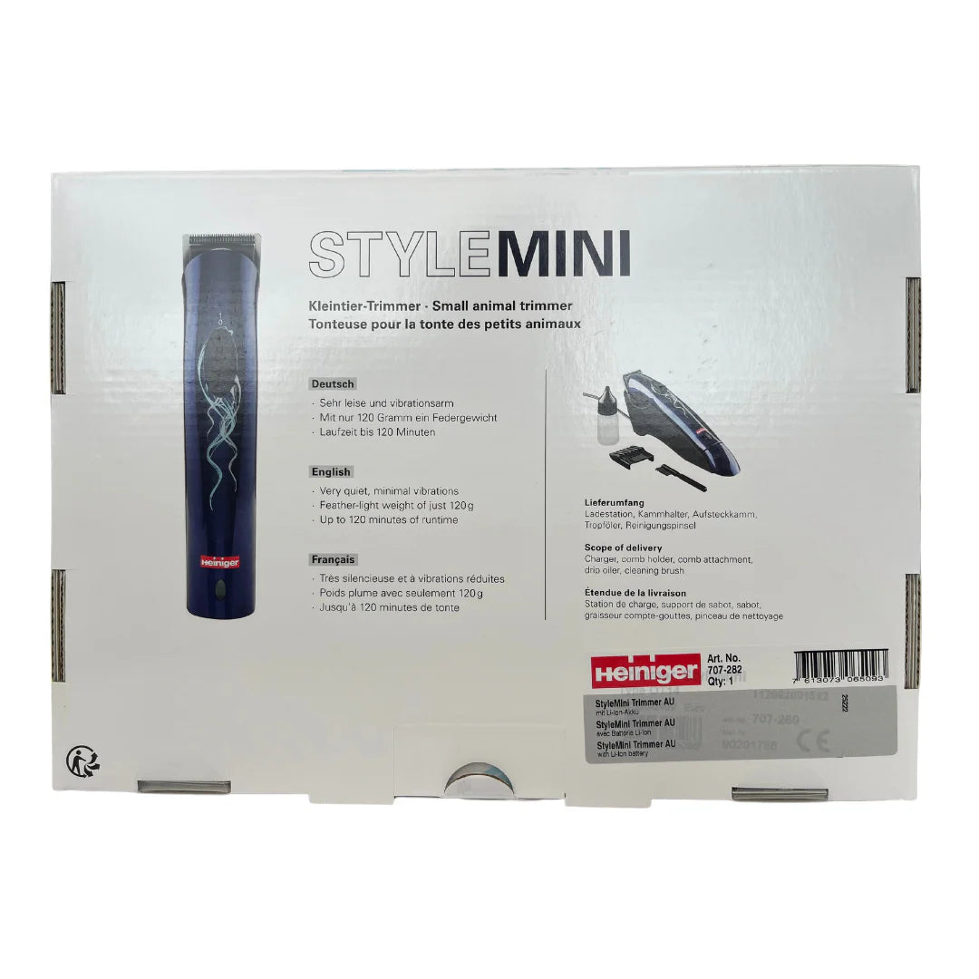 Heiniger Heiniger Style Mini Trimmer