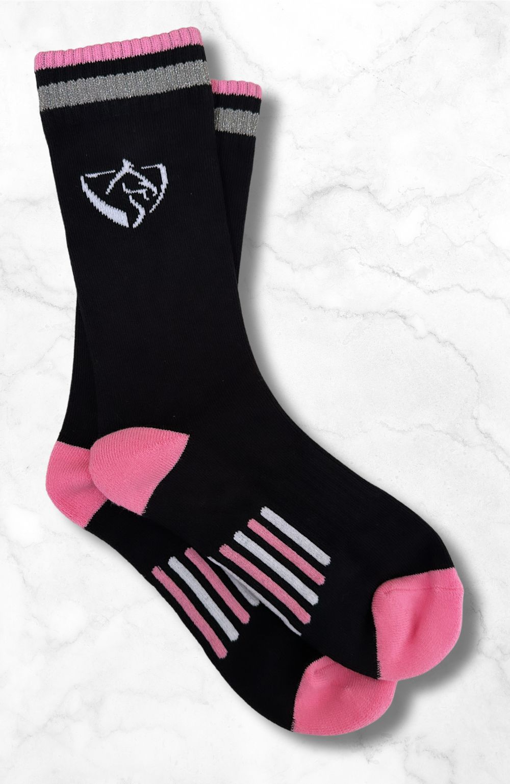 BARE Equestrian Ladies Cotton Paddock Sock - Kali