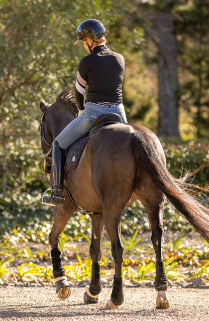BARE Equestrian Heritage Denim Breeches