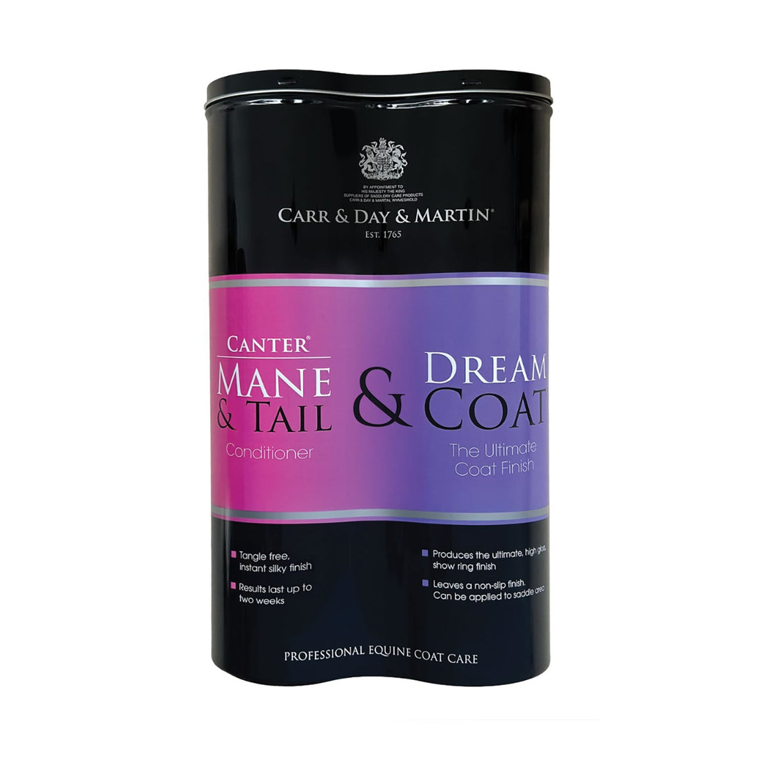 CDM Grooming Duo Tin