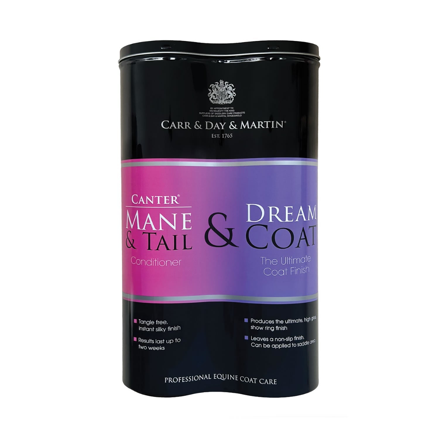 CDM Grooming Duo Tin