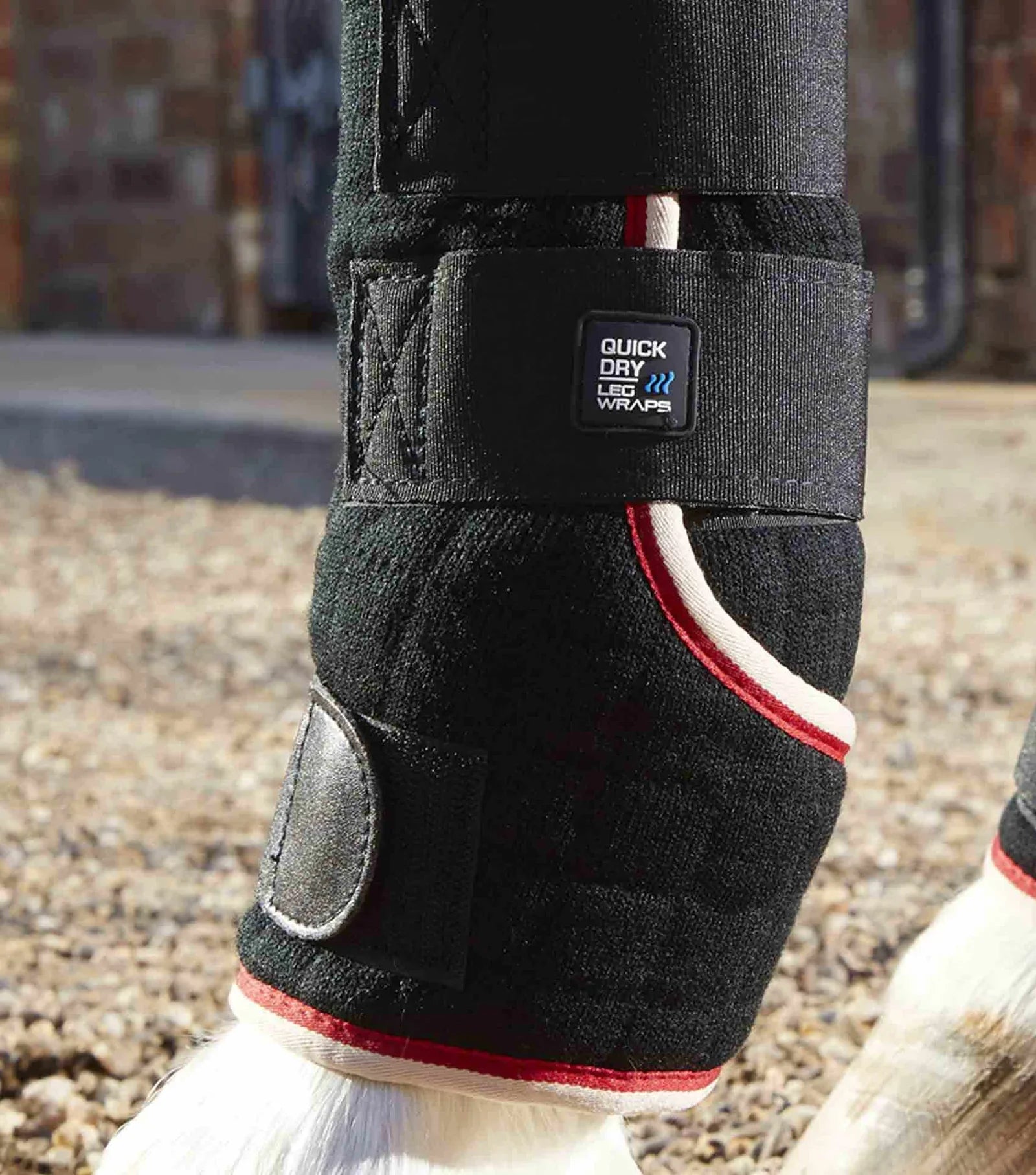 Premier Equine Quick Dry Horse Leg Wraps