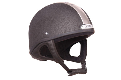 Vent Air Deluxe Jockey Champion Helmet