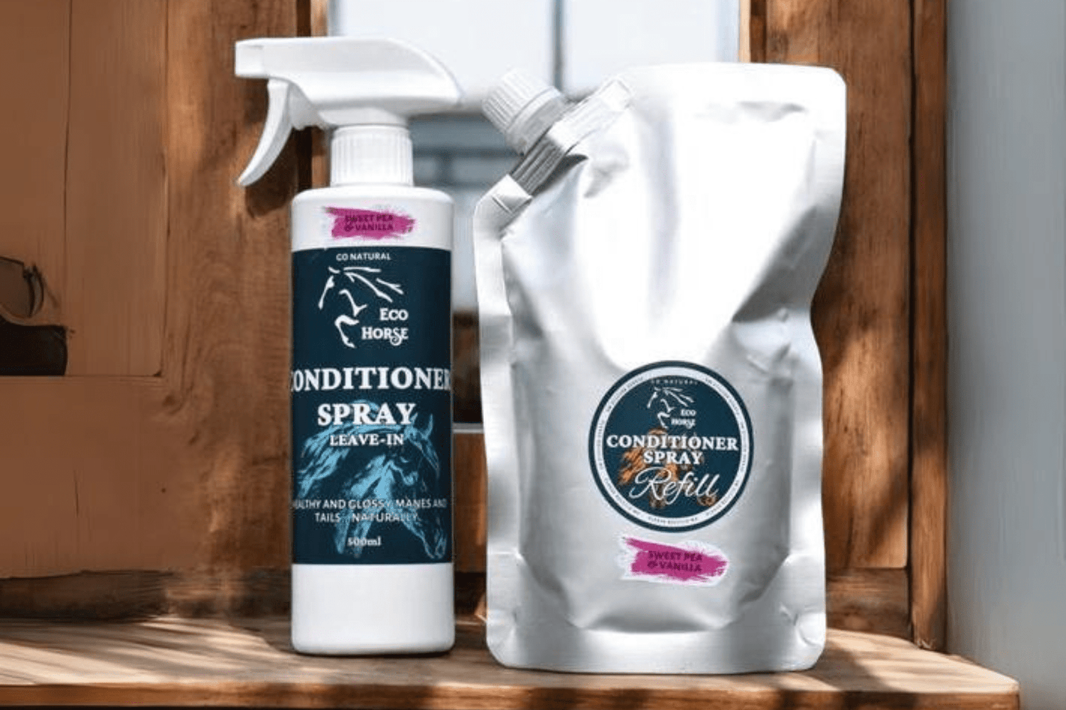 Eco Horse Conditioner Spray