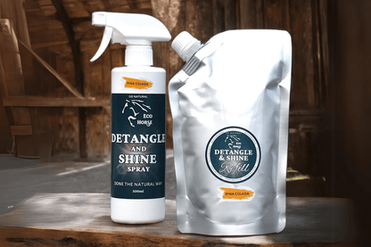 Eco Horse Detangle &amp; Shine