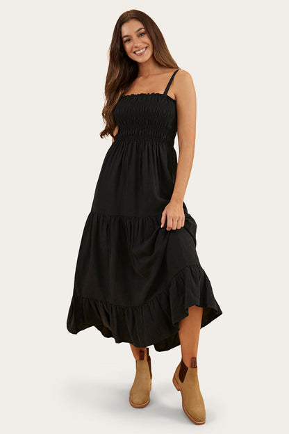 Ringers Western Rosabel Womens Maxi Dress