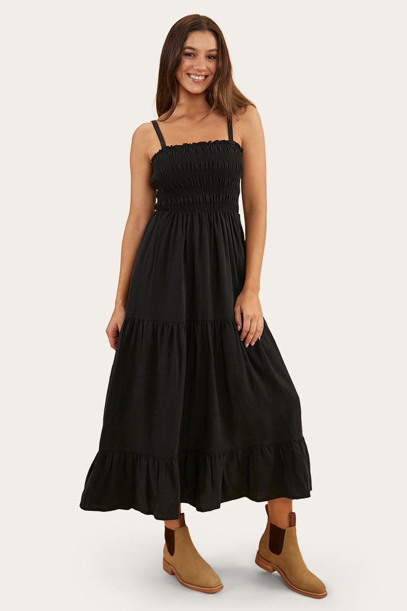 Ringers Western Rosabel Womens Maxi Dress