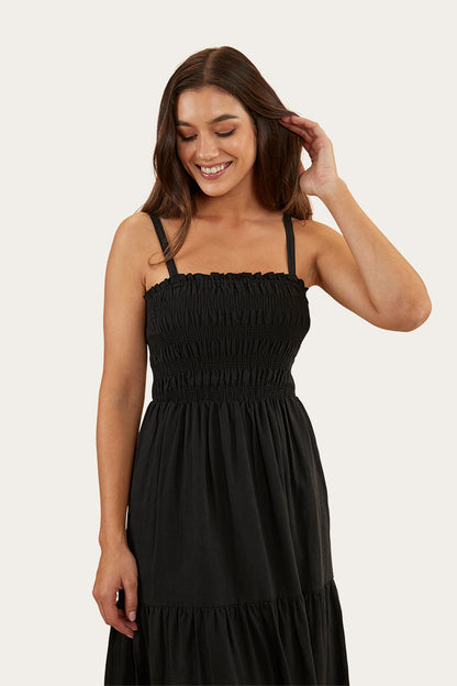 Ringers Western Rosabel Womens Maxi Dress