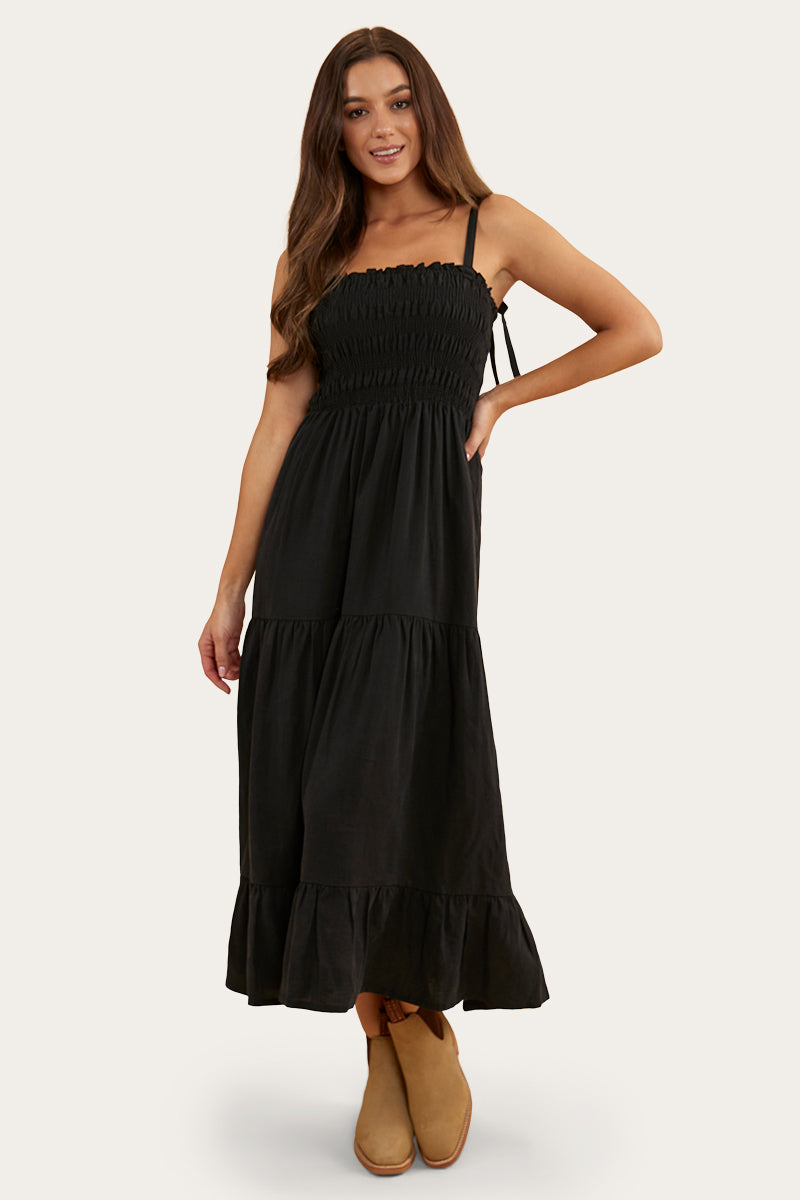 Ringers Western Rosabel Womens Maxi Dress