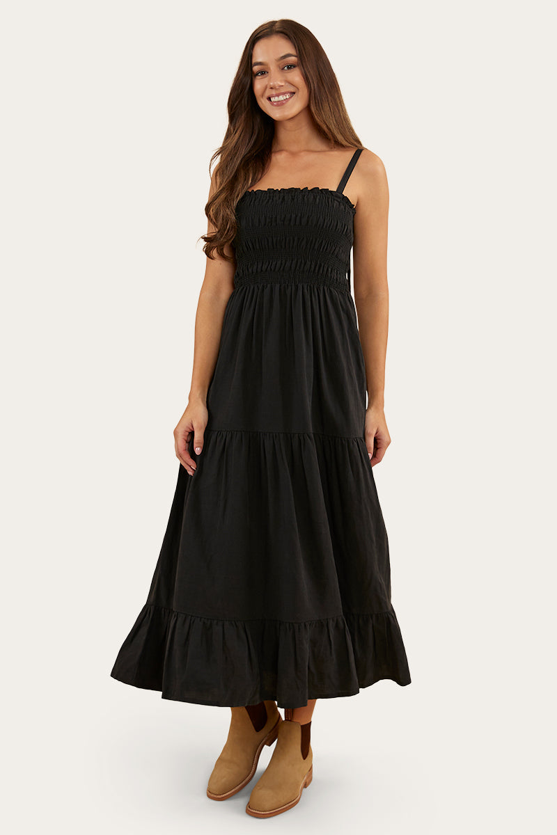 Ringers Western Rosabel Womens Maxi Dress