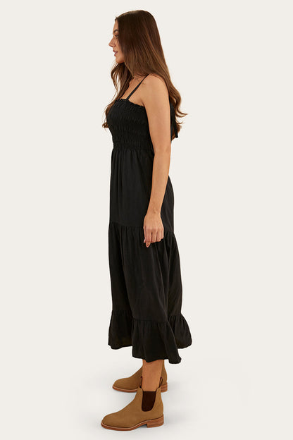 Ringers Western Rosabel Womens Maxi Dress