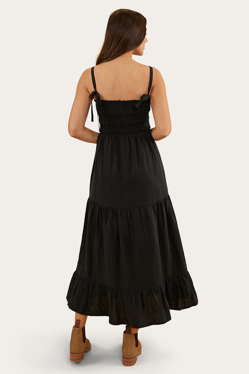 Ringers Western Rosabel Womens Maxi Dress