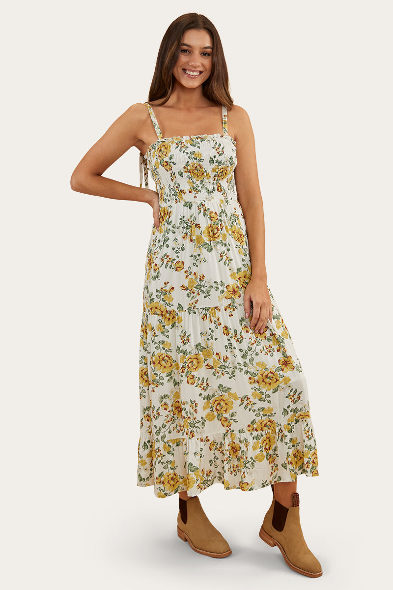 Ringers Western Rosabel Womens Maxi Dress