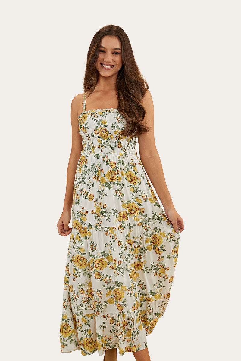 Ringers Western Rosabel Womens Maxi Dress