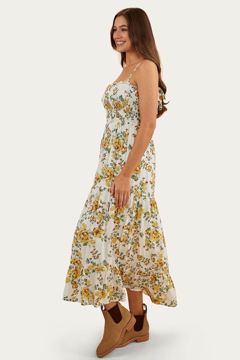 Ringers Western Rosabel Womens Maxi Dress