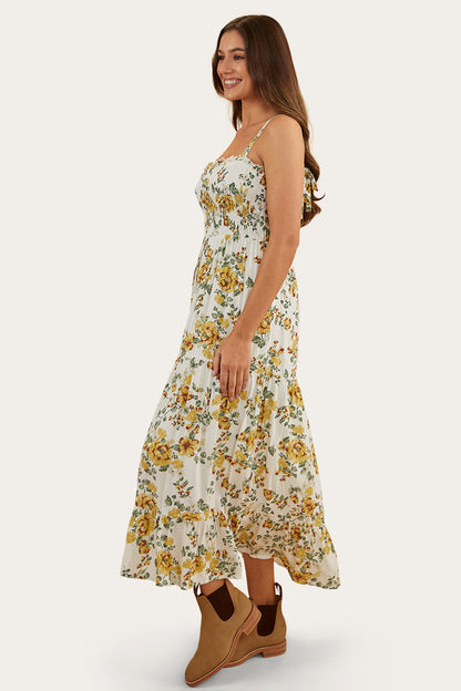 Ringers Western Rosabel Womens Maxi Dress
