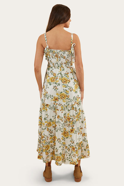 Ringers Western Rosabel Womens Maxi Dress